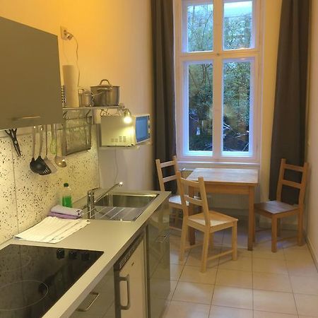 Lodge Berlin - Apartment Luaran gambar