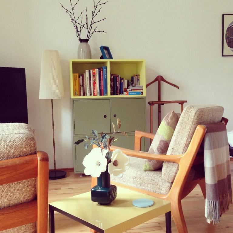 Lodge Berlin - Apartment Bilik gambar
