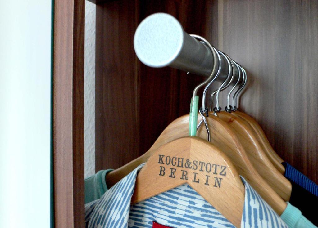 Lodge Berlin - Apartment Bilik gambar