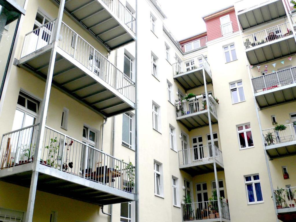 Lodge Berlin - Apartment Bilik gambar