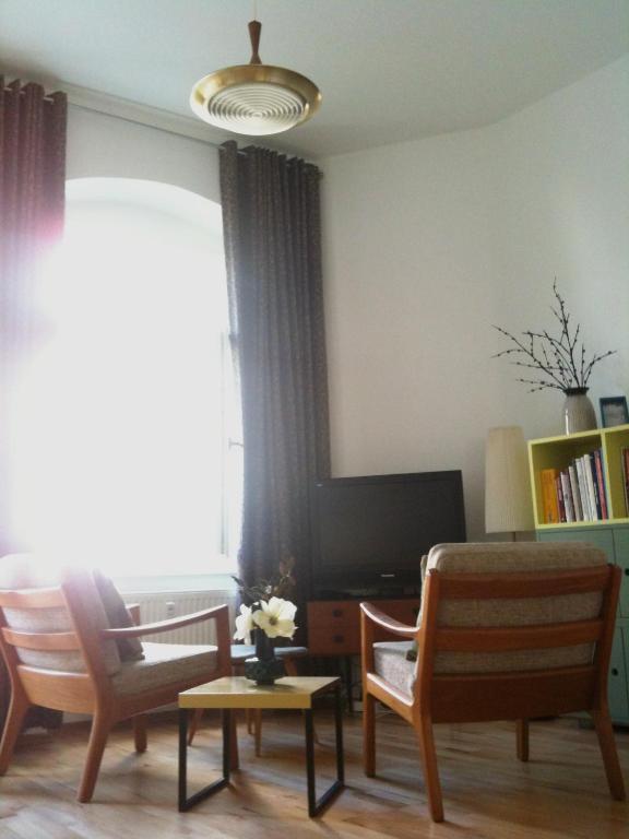 Lodge Berlin - Apartment Bilik gambar
