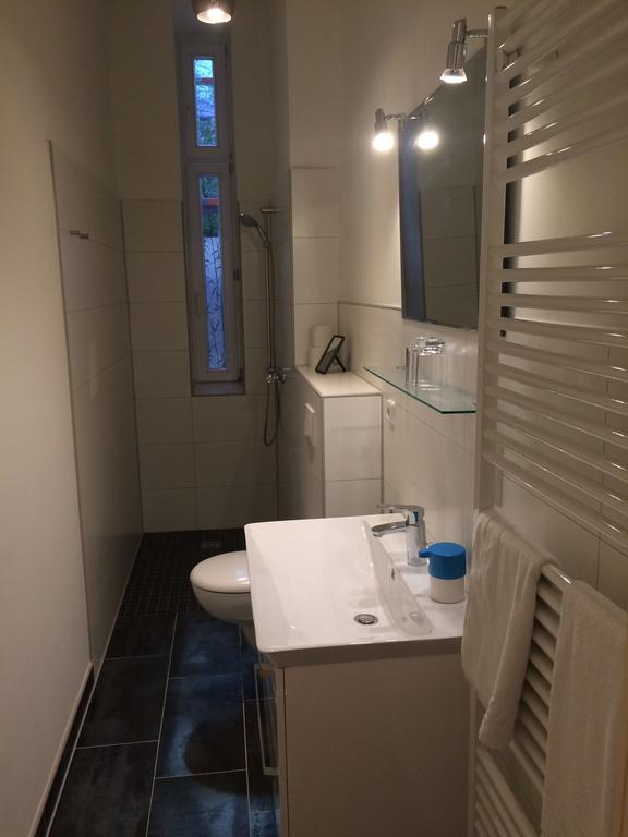 Lodge Berlin - Apartment Luaran gambar