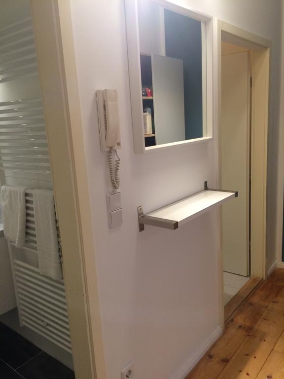 Lodge Berlin - Apartment Luaran gambar